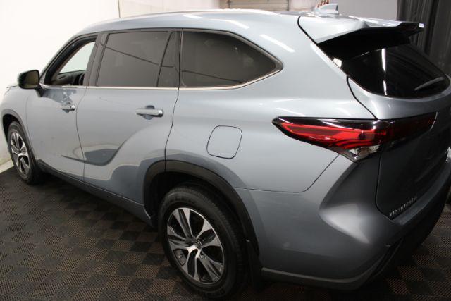 used 2020 Toyota Highlander car, priced at $24,699