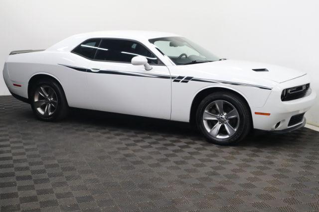 used 2016 Dodge Challenger car, priced at $13,500