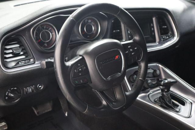 used 2016 Dodge Challenger car, priced at $13,790