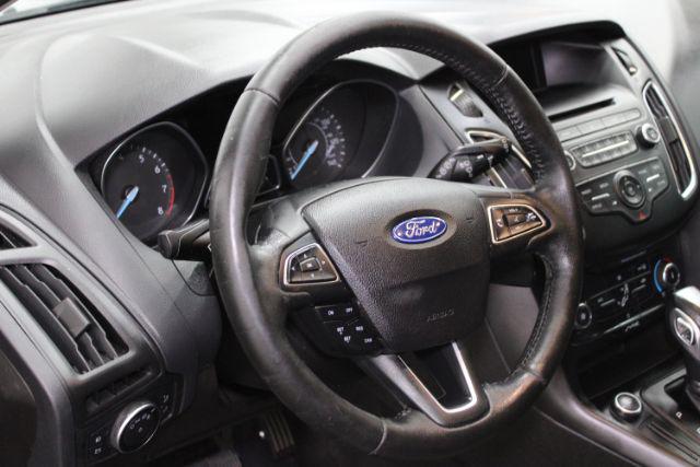 used 2016 Ford Focus car, priced at $9,412