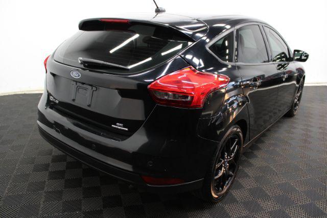 used 2016 Ford Focus car, priced at $9,412