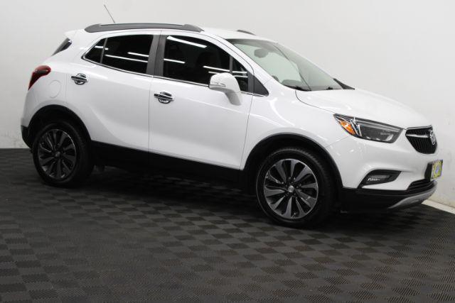 used 2017 Buick Encore car, priced at $10,990