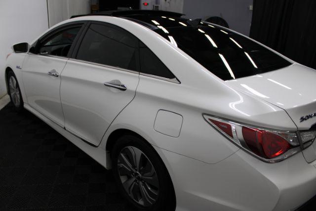 used 2015 Hyundai Sonata Hybrid car, priced at $11,412