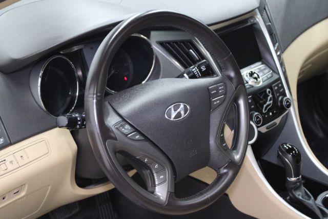 used 2015 Hyundai Sonata Hybrid car, priced at $11,412