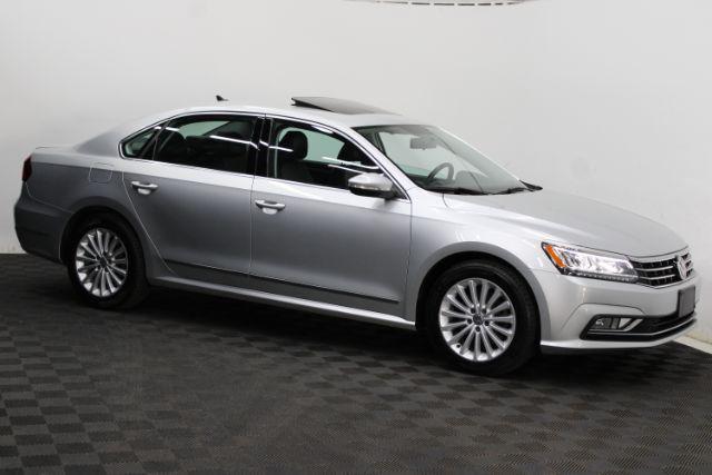 used 2017 Volkswagen Passat car, priced at $10,812