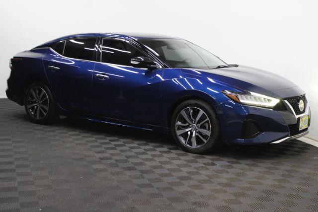 used 2020 Nissan Maxima car, priced at $16,812