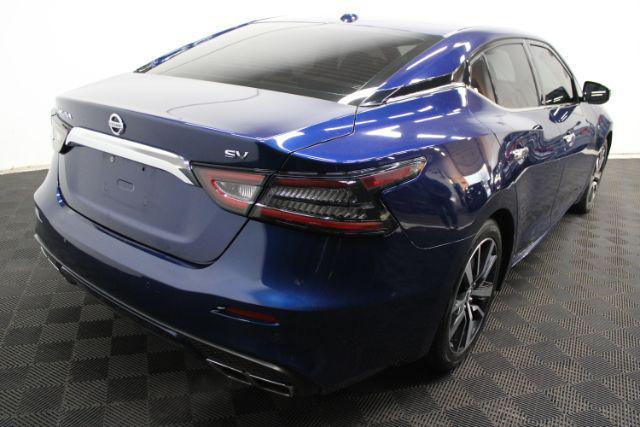 used 2020 Nissan Maxima car, priced at $16,412