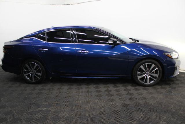 used 2020 Nissan Maxima car, priced at $16,412