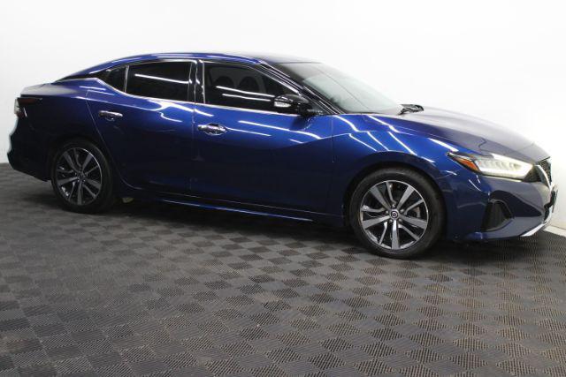 used 2020 Nissan Maxima car, priced at $16,412