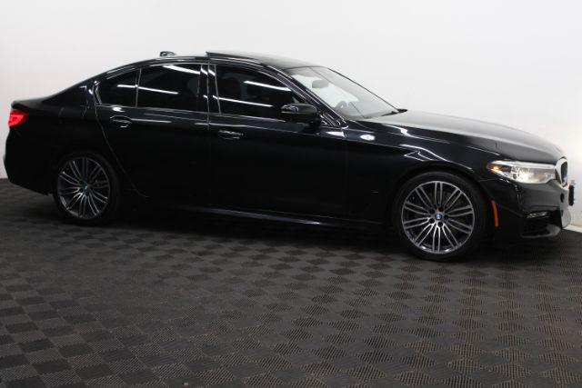 used 2018 BMW 540 car, priced at $21,812