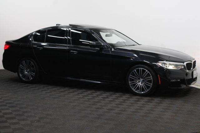 used 2018 BMW 540 car, priced at $21,812