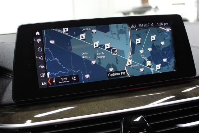 used 2018 BMW 540 car, priced at $21,812