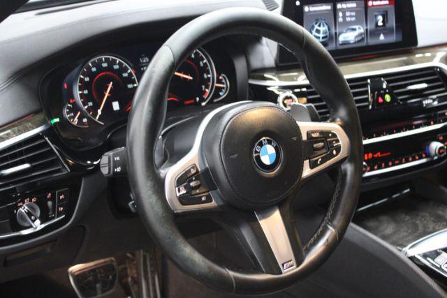 used 2018 BMW 540 car, priced at $21,812