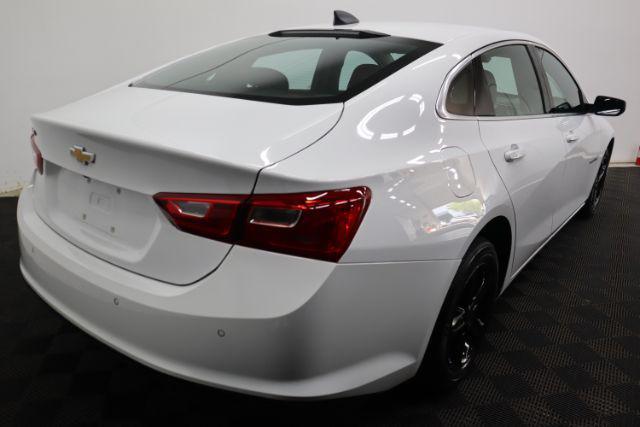 used 2022 Chevrolet Malibu car, priced at $14,812