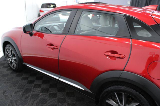 used 2016 Mazda CX-3 car, priced at $14,811
