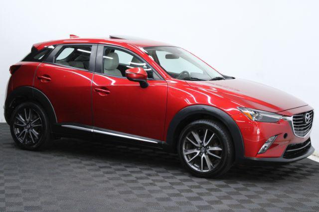 used 2016 Mazda CX-3 car, priced at $14,811