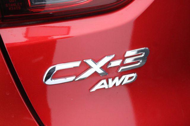 used 2016 Mazda CX-3 car, priced at $14,811