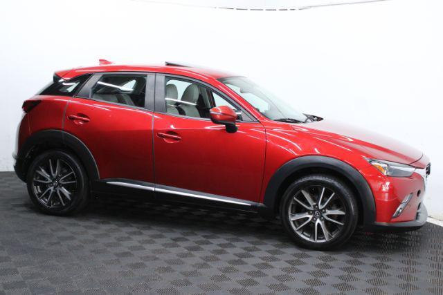 used 2016 Mazda CX-3 car, priced at $14,811