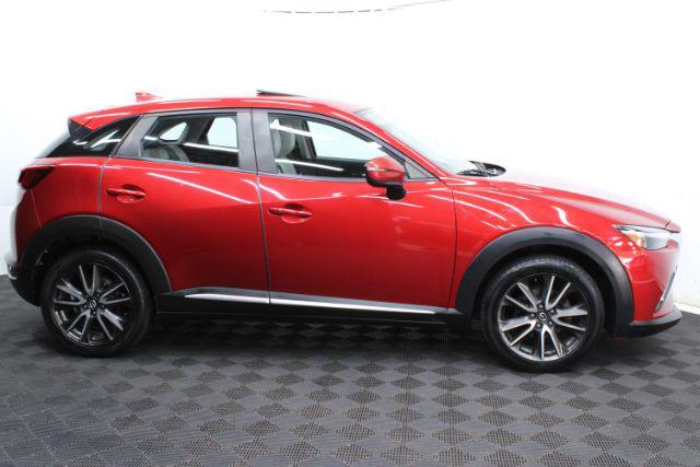 used 2016 Mazda CX-3 car, priced at $14,811