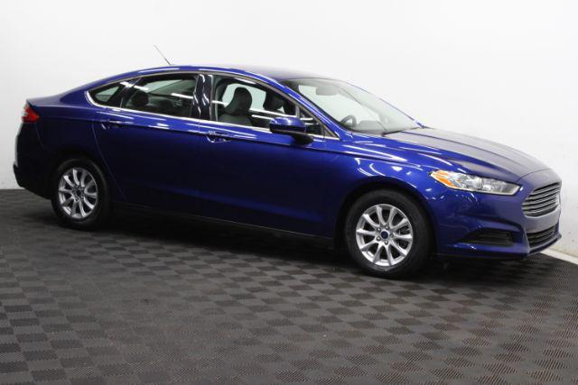 used 2016 Ford Fusion car, priced at $9,444