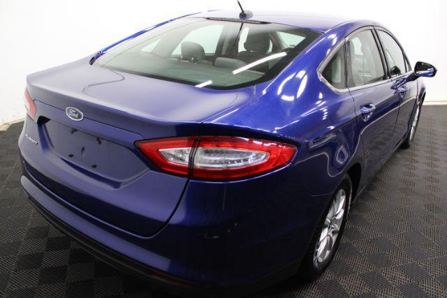 used 2016 Ford Fusion car, priced at $9,444