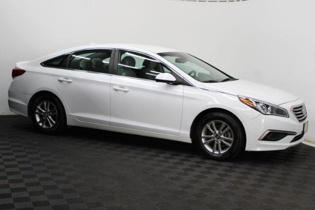 used 2017 Hyundai Sonata car, priced at $13,812