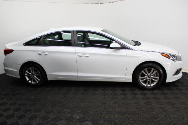 used 2017 Hyundai Sonata car, priced at $13,812