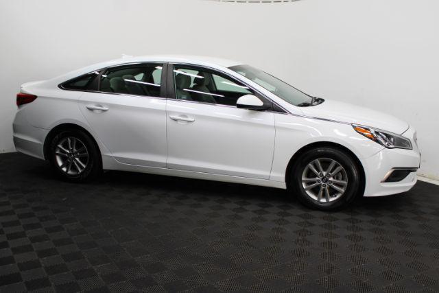 used 2017 Hyundai Sonata car, priced at $13,812