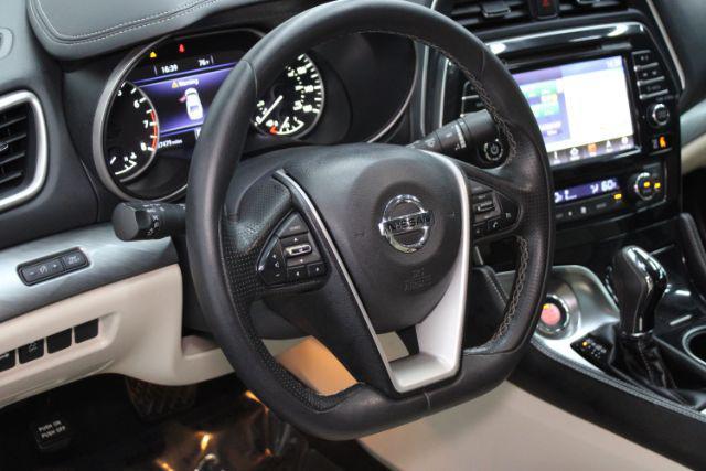 used 2016 Nissan Maxima car, priced at $12,699