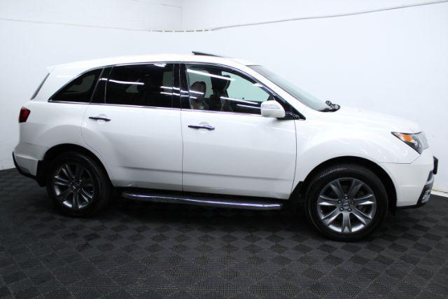 used 2010 Acura MDX car, priced at $13,411