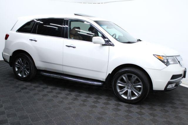used 2010 Acura MDX car, priced at $13,411