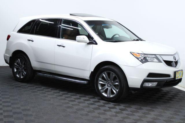 used 2010 Acura MDX car, priced at $13,411
