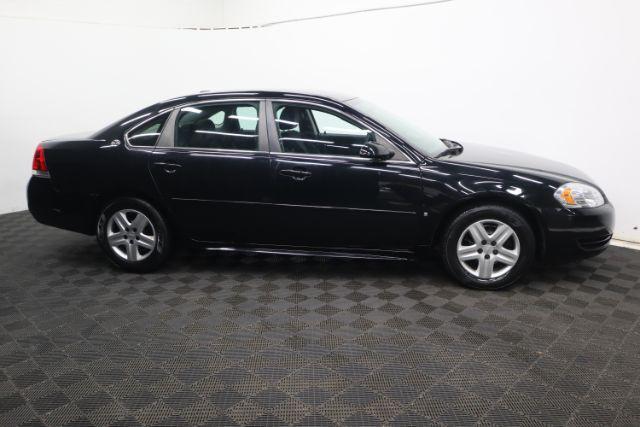 used 2009 Chevrolet Impala car, priced at $9,899