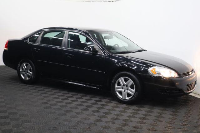 used 2009 Chevrolet Impala car, priced at $9,899