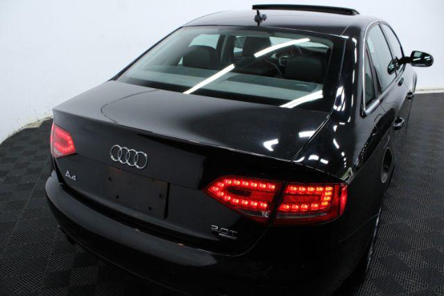 used 2011 Audi A4 car, priced at $6,990