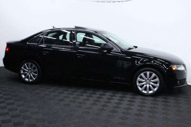used 2011 Audi A4 car, priced at $6,990
