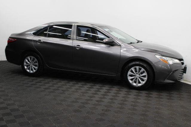 used 2015 Toyota Camry Hybrid car, priced at $14,812