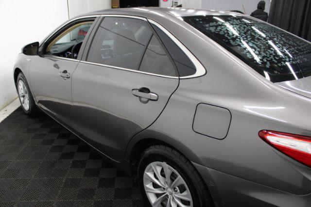 used 2015 Toyota Camry Hybrid car, priced at $14,812