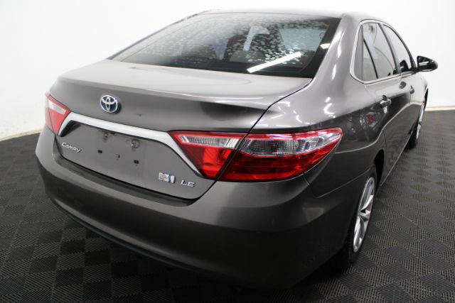 used 2015 Toyota Camry Hybrid car, priced at $14,812