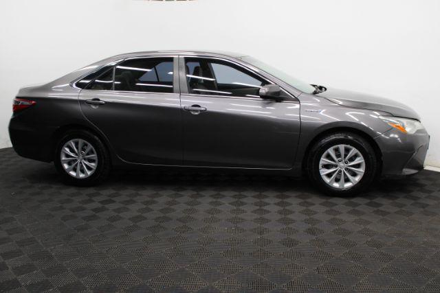 used 2015 Toyota Camry Hybrid car, priced at $14,812