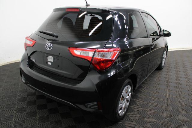 used 2018 Toyota Yaris car, priced at $12,812