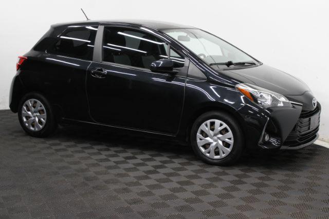 used 2018 Toyota Yaris car, priced at $12,812