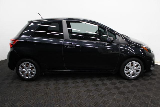 used 2018 Toyota Yaris car, priced at $13,799