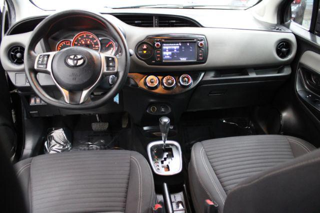 used 2018 Toyota Yaris car, priced at $12,812