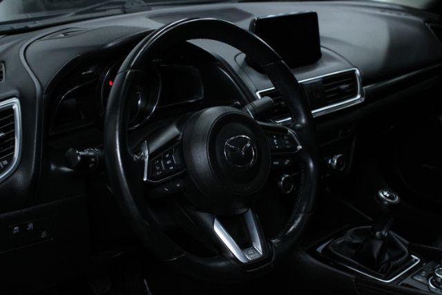 used 2018 Mazda Mazda3 car, priced at $11,490