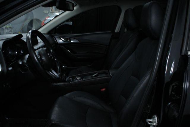 used 2018 Mazda Mazda3 car, priced at $11,490