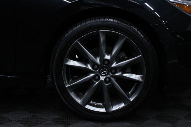 used 2018 Mazda Mazda3 car, priced at $11,490