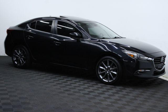 used 2018 Mazda Mazda3 car, priced at $11,490