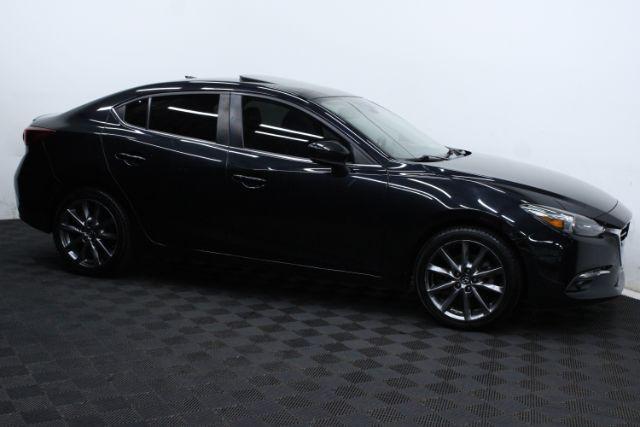 used 2018 Mazda Mazda3 car, priced at $11,490
