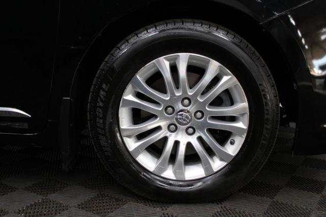 used 2017 Toyota Sienna car, priced at $20,812